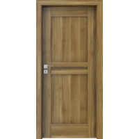 Глухе двухрамочне полотно Porta KONCEPT B.0