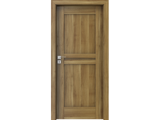 Глухе двухрамочне полотно Porta KONCEPT B.0