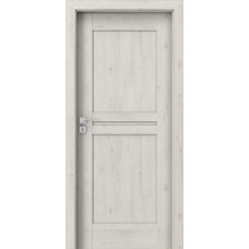 Засклене двухрамочне полотно Porta KONCEPT B.1