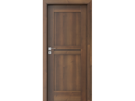 Глухе двухрамочне полотно Porta KONCEPT B.0