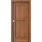 Глухе двухрамочне полотно Porta KONCEPT B.0