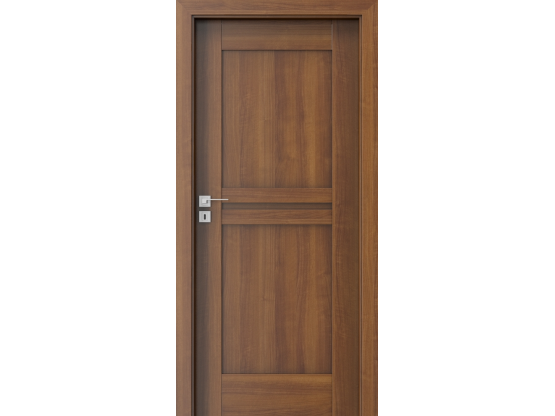 Глухе двухрамочне полотно Porta KONCEPT B.0