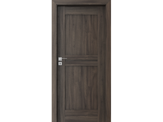 Глухе двухрамочне полотно Porta KONCEPT B.0