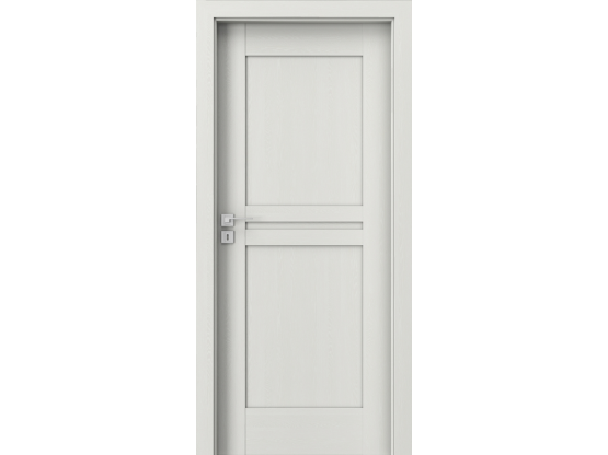 Глухе двухрамочне полотно Porta KONCEPT B.0