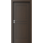 Глухе двухрамочне полотно Porta KONCEPT B.0