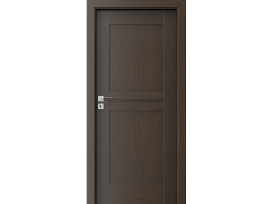 Глухе двухрамочне полотно Porta KONCEPT B.0