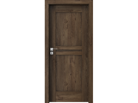 Глухе двухрамочне полотно Porta KONCEPT B.0