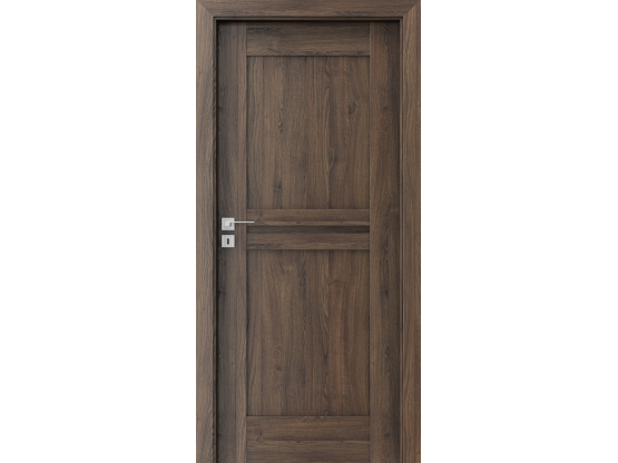 Глухе двухрамочне полотно Porta KONCEPT B.0