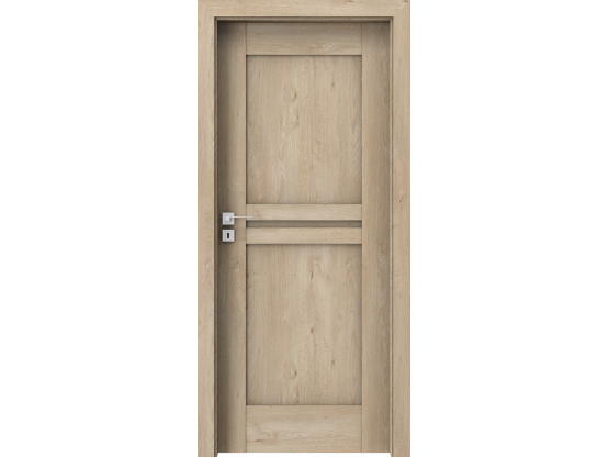 Глухе двухрамочне полотно Porta KONCEPT B.0