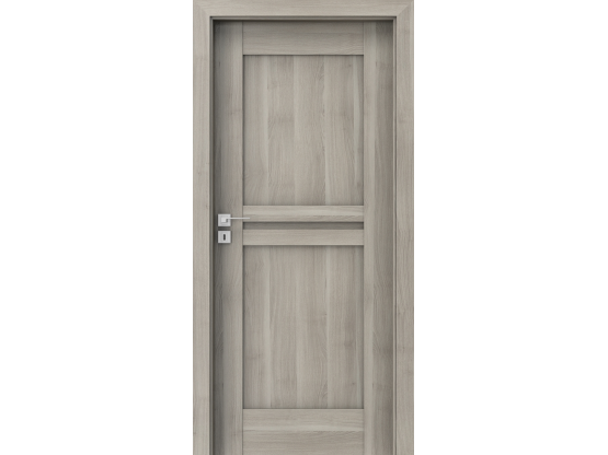 Глухе двухрамочне полотно Porta KONCEPT B.0