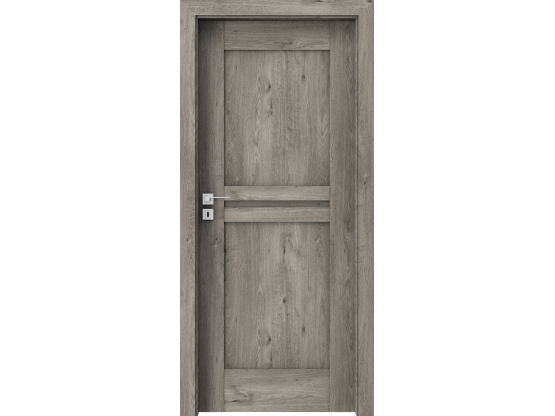 Глухе двухрамочне полотно Porta KONCEPT B.0