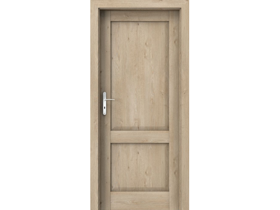 Глухе полотно Porta BALANCE A.0 велика рамка