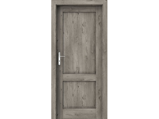 Глухе полотно Porta BALANCE A.0 велика рамка