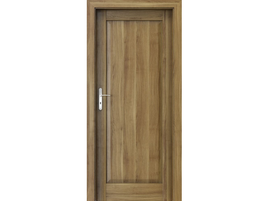 Глухе полотно Porta BALANCE B.0 велика рамка