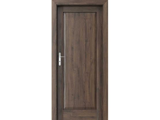 Глухе полотно Porta BALANCE B.0 велика рамка