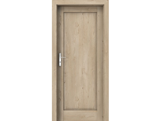 Глухе полотно Porta BALANCE B.0 велика рамка