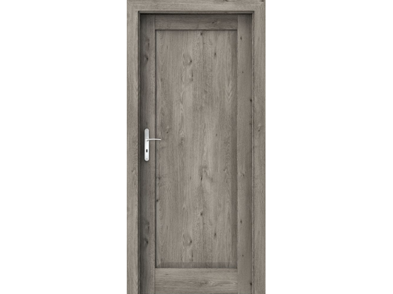 Глухе полотно Porta BALANCE B.0 велика рамка