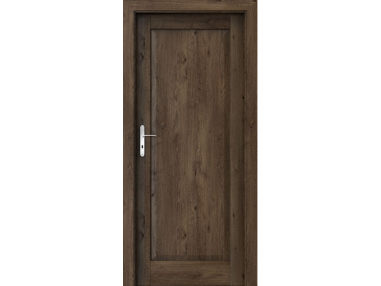 Глухе полотно Porta BALANCE B.0 велика рамка