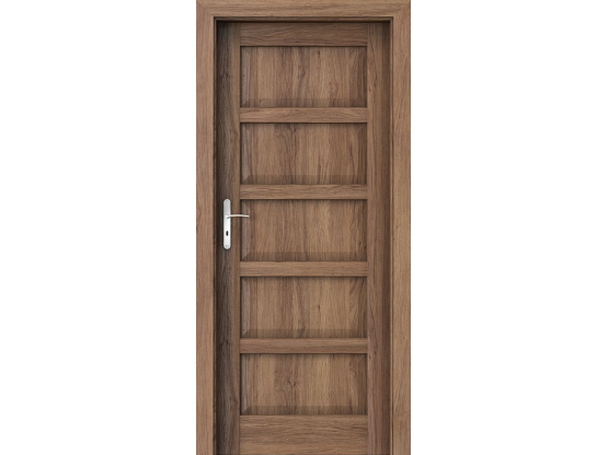 Глухе полотно Porta BALANCE C.0 мала рамка