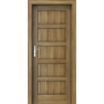 Глухе полотно Porta BALANCE C.0 мала рамка