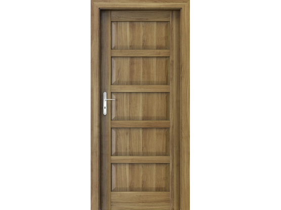 Глухе полотно Porta BALANCE C.0 мала рамка