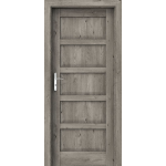 Глухе полотно Porta BALANCE C.0 мала рамка