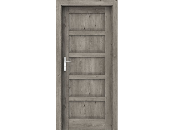 Глухе полотно Porta BALANCE C.0 мала рамка