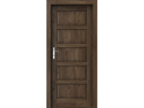 Глухе полотно Porta BALANCE C.0 мала рамка