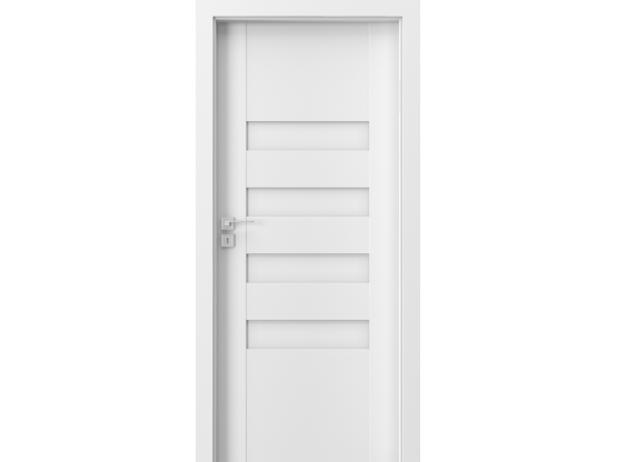 Глухе полотно Porta KONCEPT Н.0 малі рамки