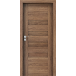 Глухе полотно Porta KONCEPT Н.0 малі рамки