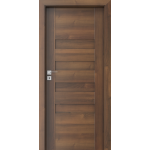 Глухе полотно Porta KONCEPT Н.0 малі рамки