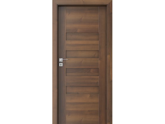 Глухе полотно Porta KONCEPT Н.0 малі рамки