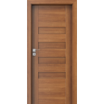 Глухе полотно Porta KONCEPT Н.0 малі рамки