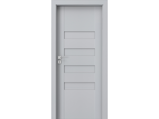 Глухе полотно Porta KONCEPT Н.0 малі рамки