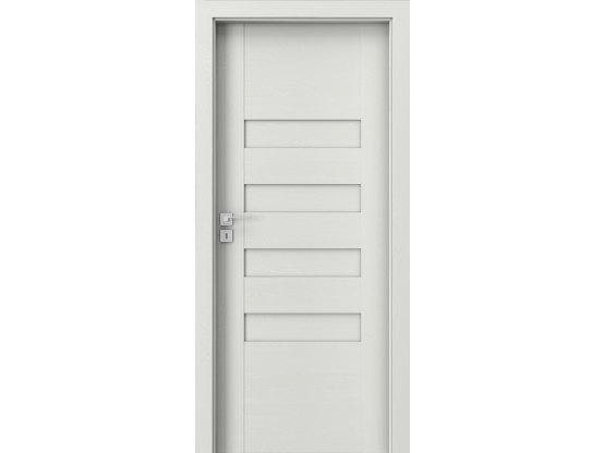 Глухе полотно Porta KONCEPT Н.0 малі рамки