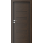 Глухе полотно Porta KONCEPT Н.0 малі рамки