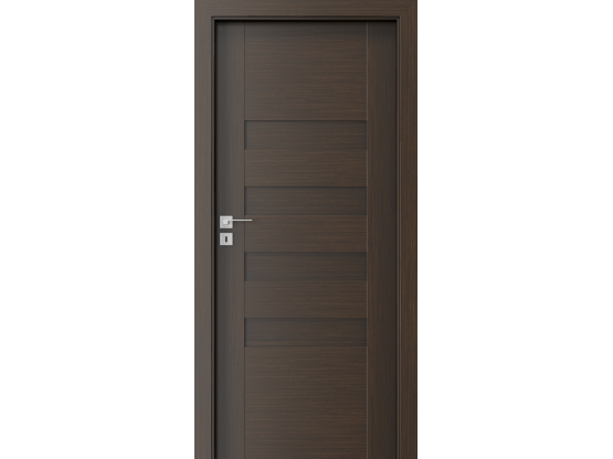 Глухе полотно Porta KONCEPT Н.0 малі рамки