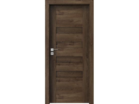 Глухе полотно Porta KONCEPT Н.0 малі рамки