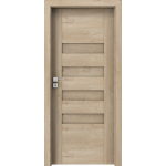 Глухе полотно Porta KONCEPT Н.0 малі рамки