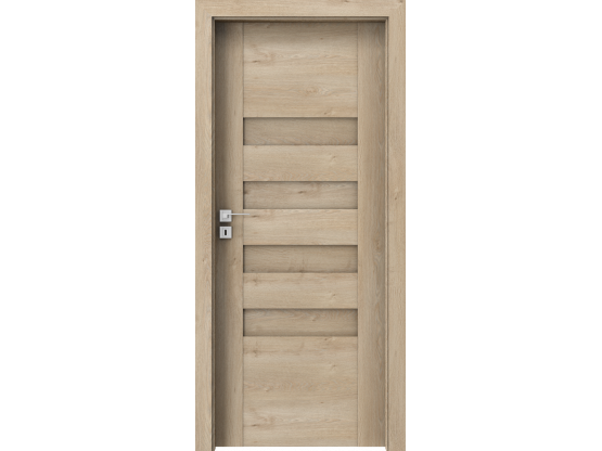 Глухе полотно Porta KONCEPT Н.0 малі рамки