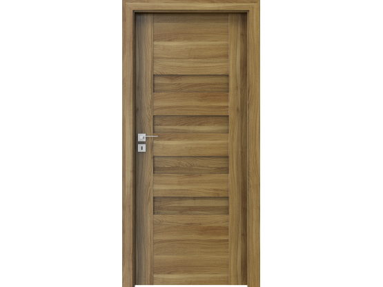 Глухе полотно Porta KONCEPT Н.0 малі рамки