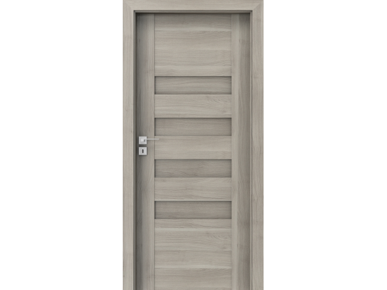 Глухе полотно Porta KONCEPT Н.0 малі рамки