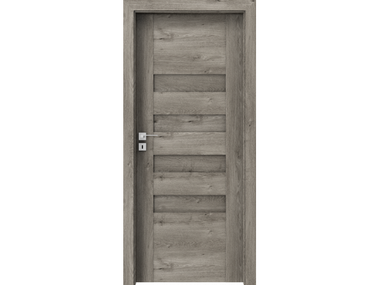 Глухе полотно Porta KONCEPT Н.0 малі рамки