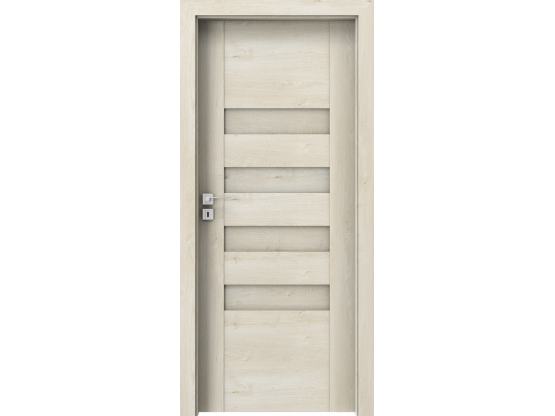 Глухе полотно Porta KONCEPT Н.0 малі рамки