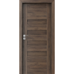 Глухе полотно Porta KONCEPT Н.0 малі рамки