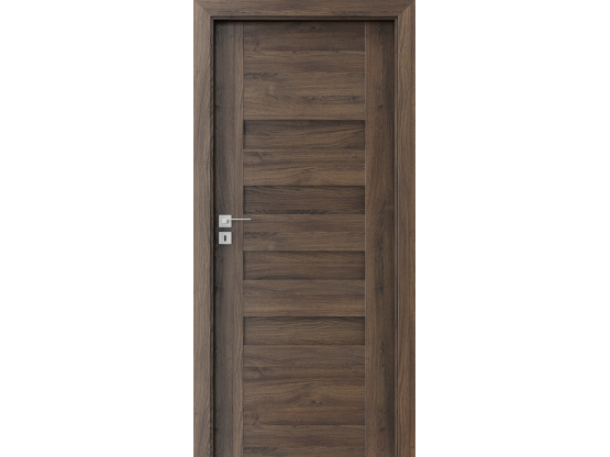 Глухе полотно Porta KONCEPT Н.0 малі рамки