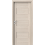 Глухе полотно Porta KONCEPT К.0 малі рамки