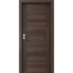 Глухе полотно Porta KONCEPT К.0 малі рамки