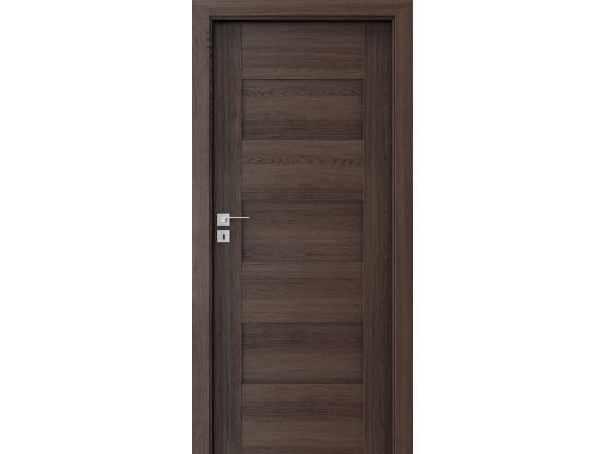 Глухе полотно Porta KONCEPT К.0 малі рамки