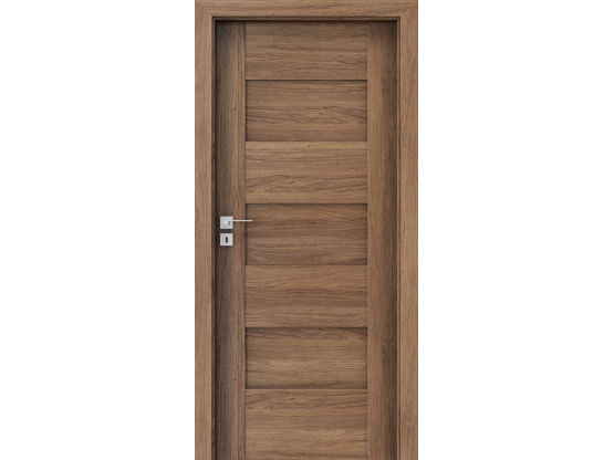 Глухе полотно Porta KONCEPT К.0 малі рамки